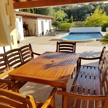 Villa Milagro - 3 Bedroom Style With Pool Near Golf Course/beaches - Air Cond. *