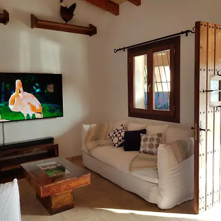 Milagro - 3 Bedroom Style With Pool Near Golf Course/beaches - Air Cond. Villa Pollenca