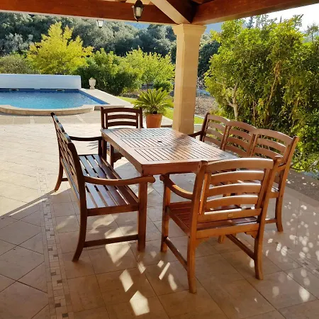 Milagro - 3 Bedroom Style With Pool Near Golf Course/beaches - Air Cond. Pollenca